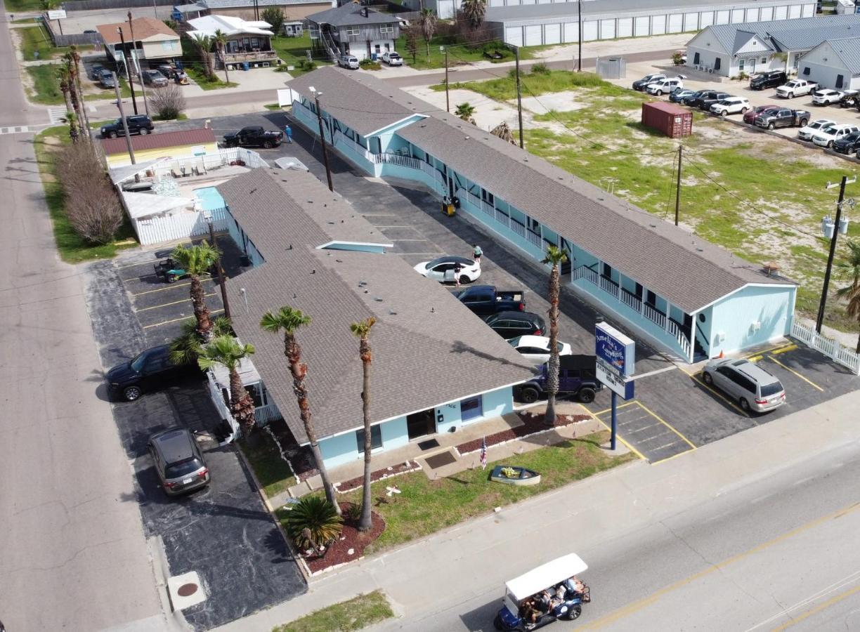 Hotel Amelia'S Landing Port Aransas Exterior foto