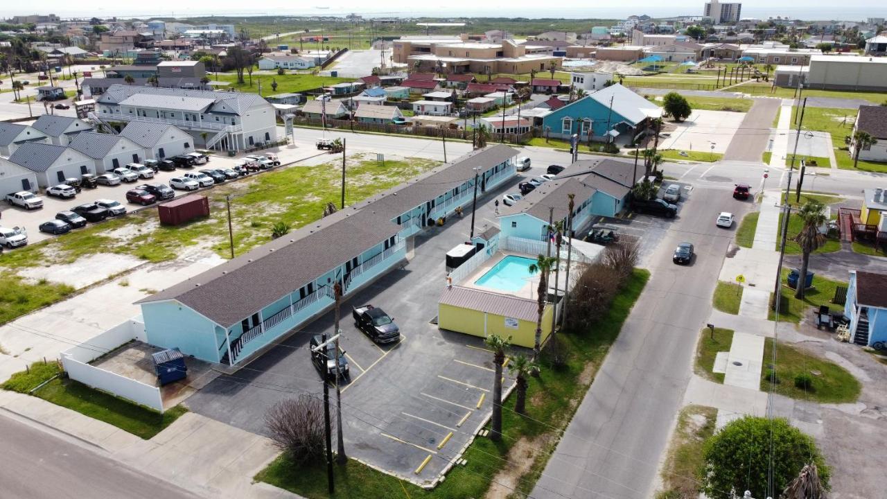 Hotel Amelia'S Landing Port Aransas Exterior foto