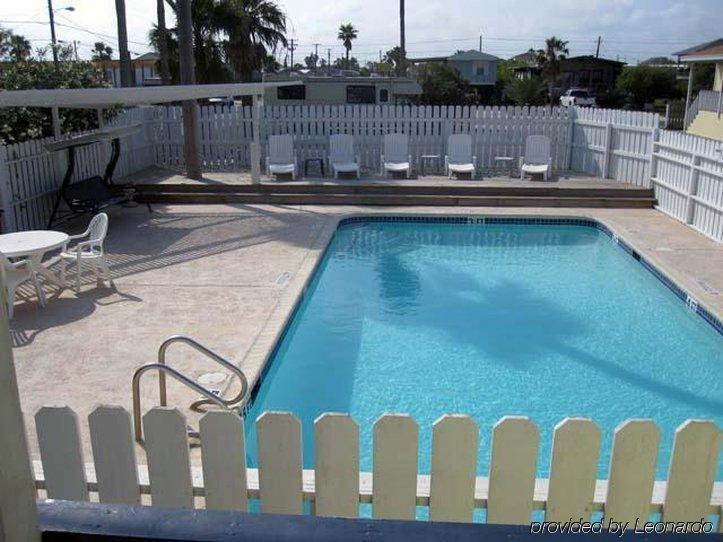 Hotel Amelia'S Landing Port Aransas Facilidades foto