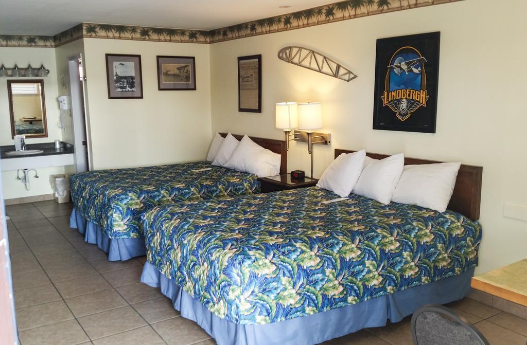 Hotel Amelia'S Landing Port Aransas Exterior foto