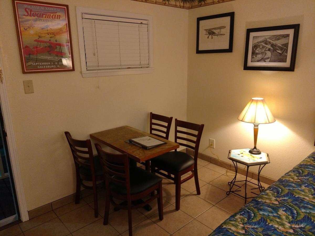 Hotel Amelia'S Landing Port Aransas Exterior foto
