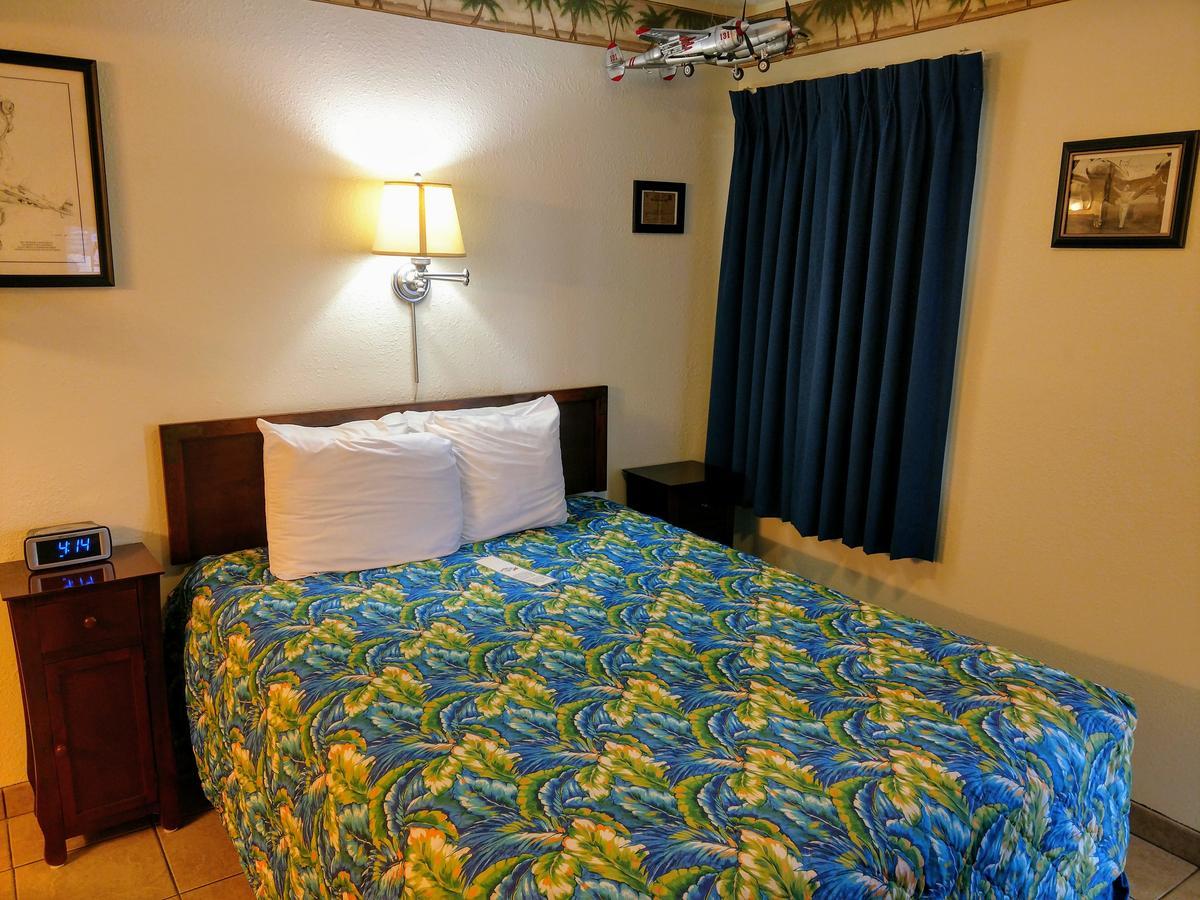 Hotel Amelia'S Landing Port Aransas Exterior foto