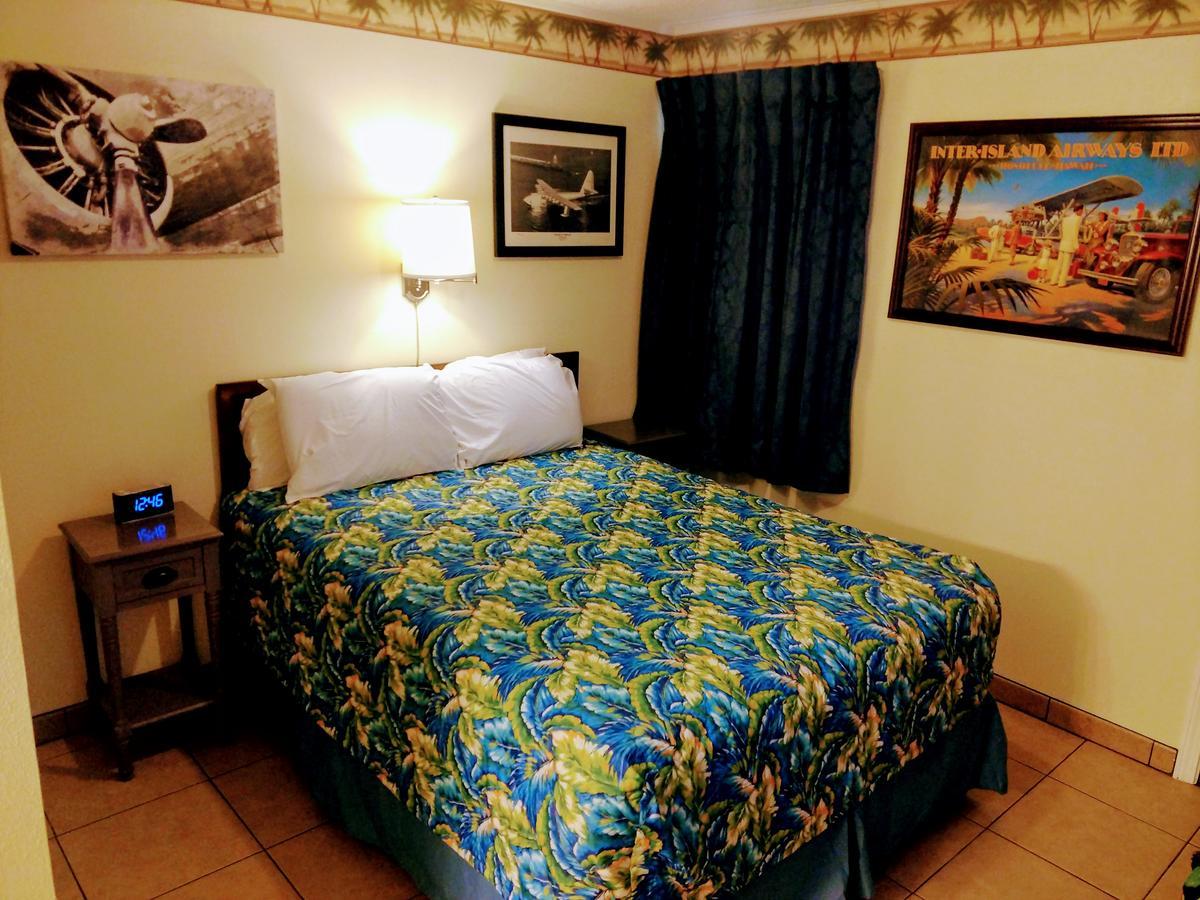 Hotel Amelia'S Landing Port Aransas Exterior foto