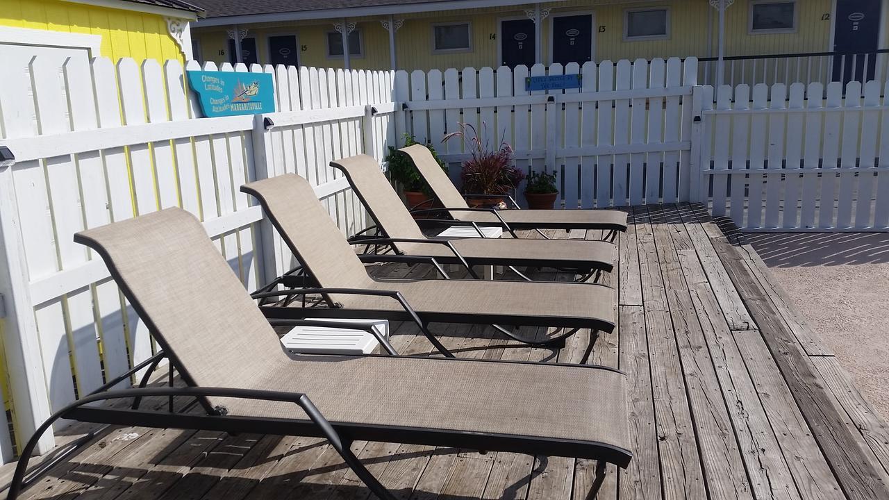 Hotel Amelia'S Landing Port Aransas Exterior foto