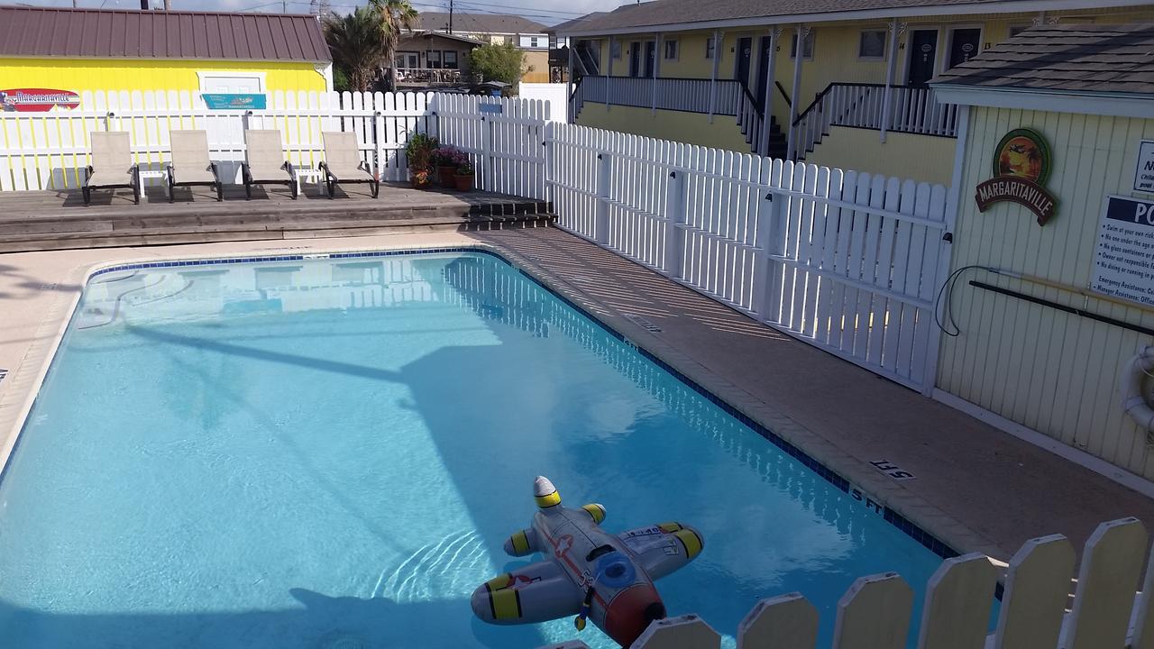 Hotel Amelia'S Landing Port Aransas Exterior foto