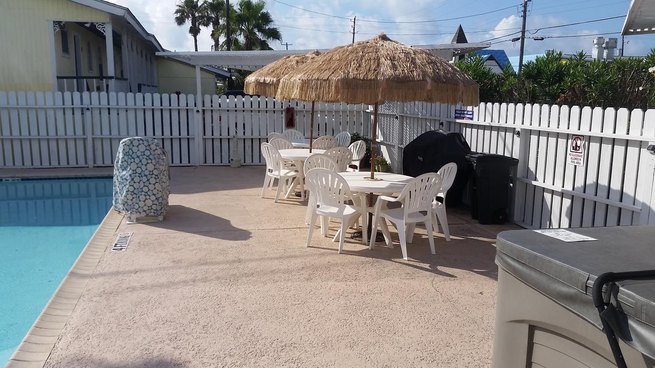 Hotel Amelia'S Landing Port Aransas Exterior foto