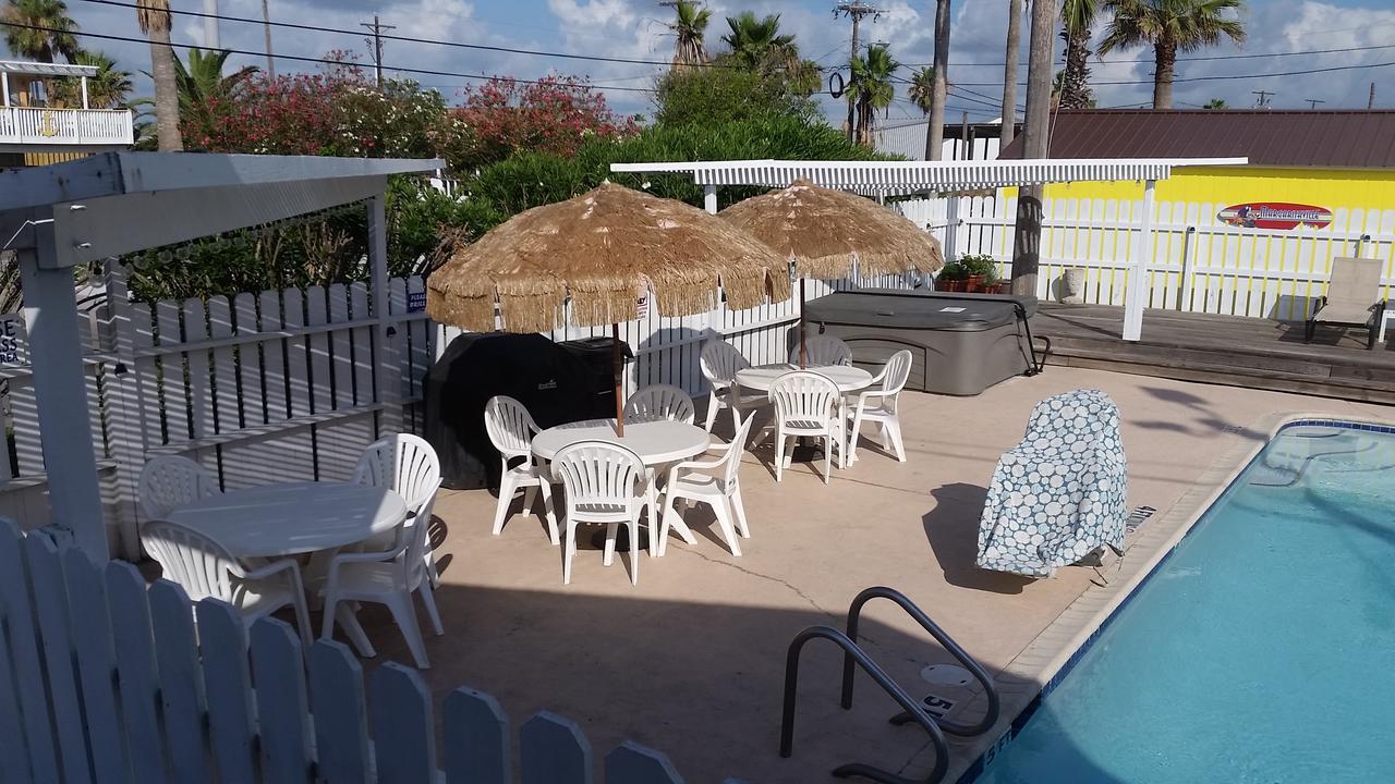 Hotel Amelia'S Landing Port Aransas Exterior foto