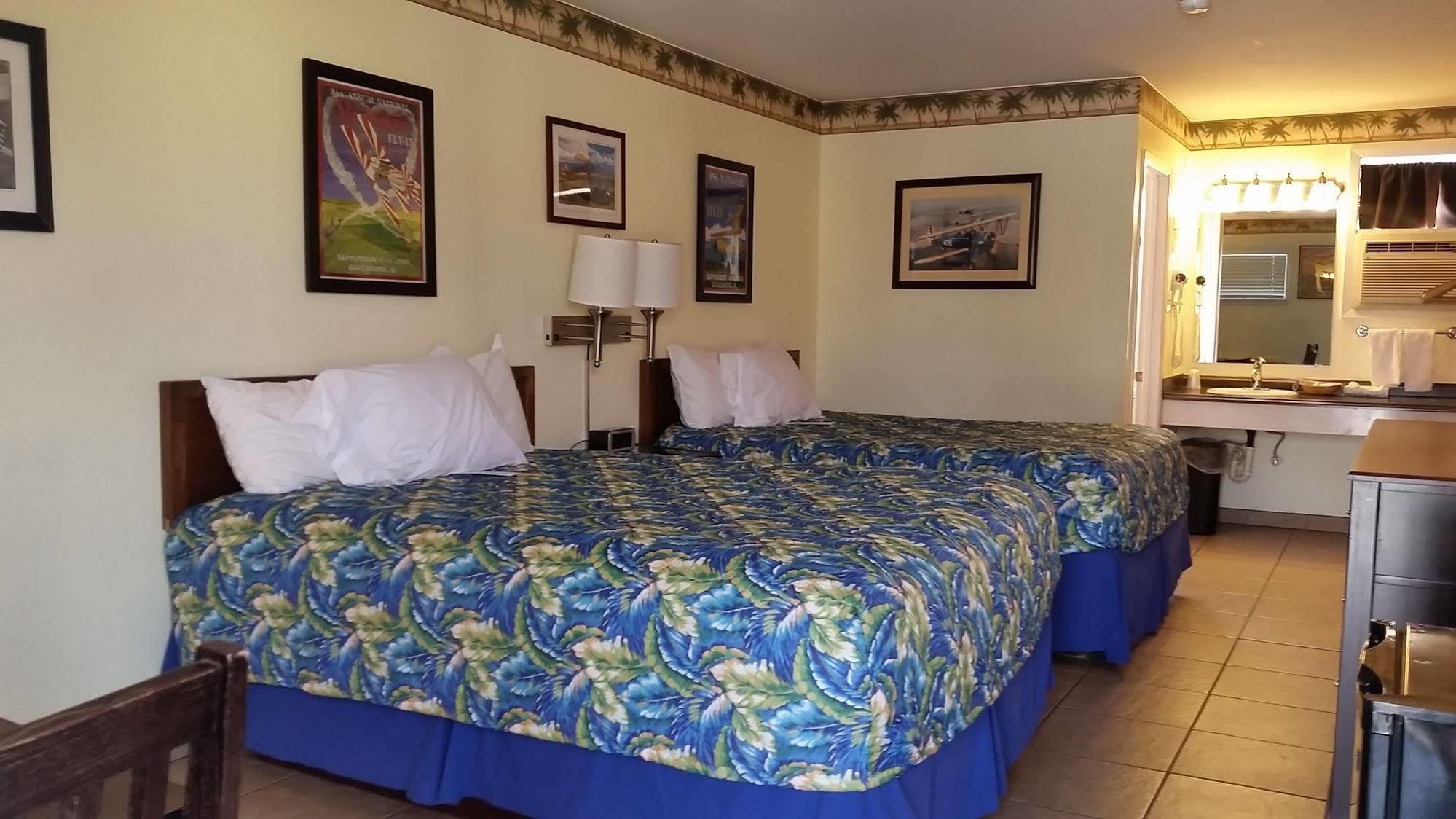Hotel Amelia'S Landing Port Aransas Exterior foto